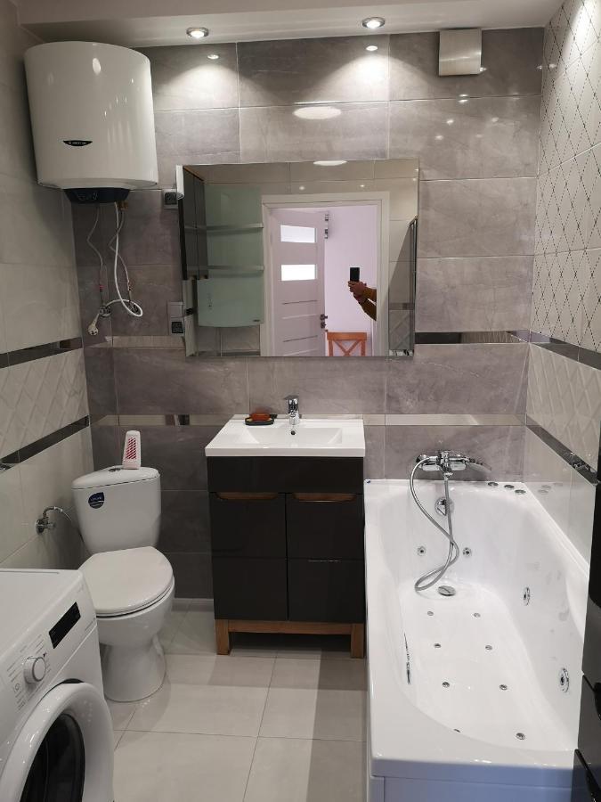 Apartament Zielony Włodawa Exterior foto