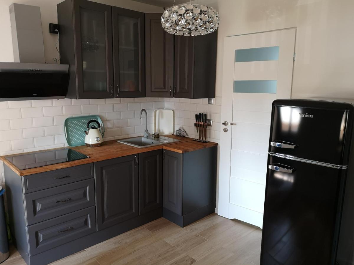 Apartament Zielony Włodawa Exterior foto